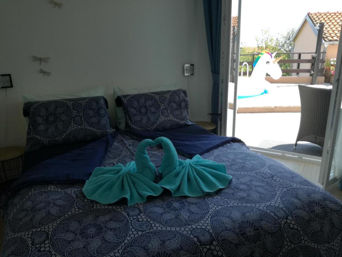 לובראן Apartman Mimi מראה חיצוני תמונה