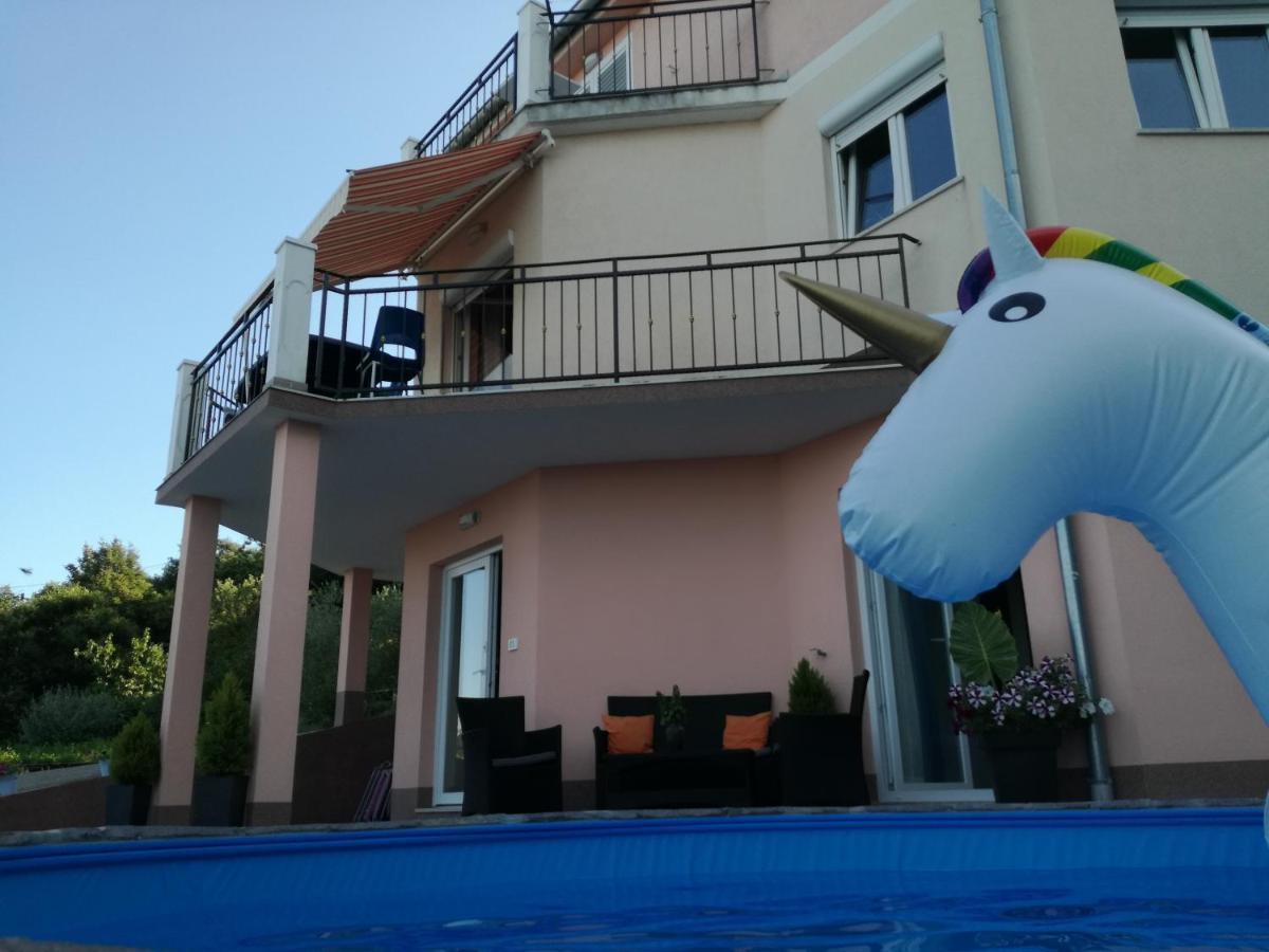 לובראן Apartman Mimi מראה חיצוני תמונה