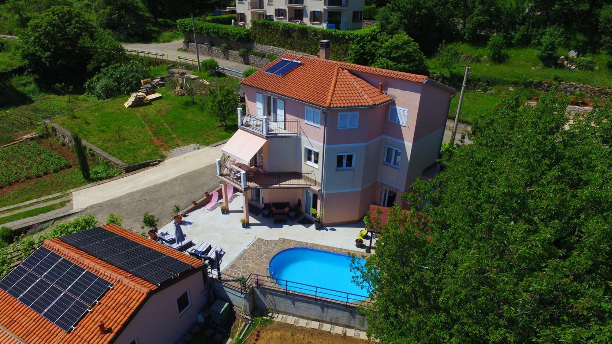 לובראן Apartman Mimi מראה חיצוני תמונה