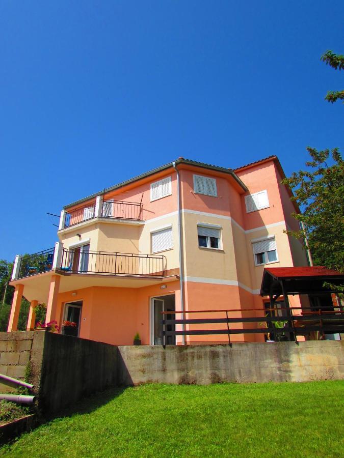 לובראן Apartman Mimi מראה חיצוני תמונה